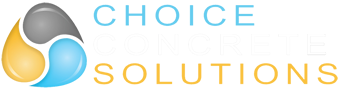 Choice Concrete Solutions Logo